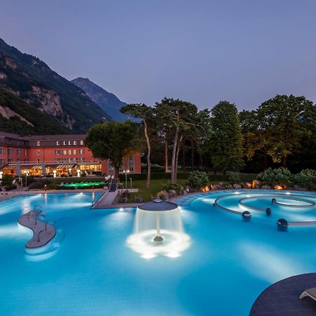 Grand Hotel Des Bains Lavey-les-Bains Eksteriør bilde