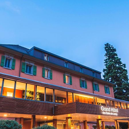 Grand Hotel Des Bains Lavey-les-Bains Eksteriør bilde