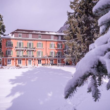 Grand Hotel Des Bains Lavey-les-Bains Eksteriør bilde
