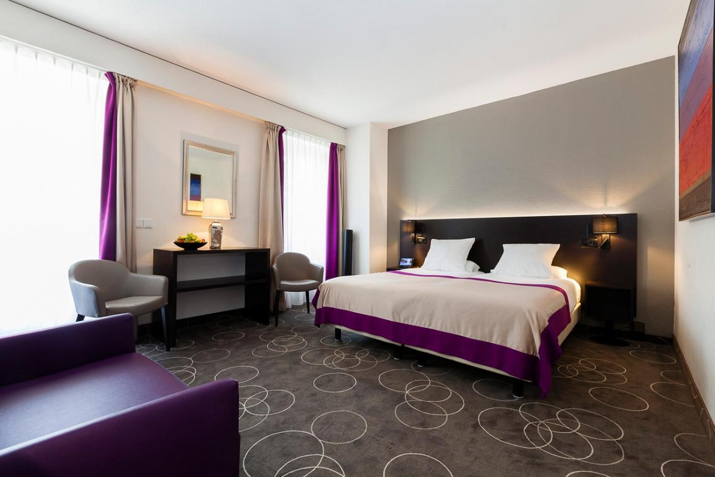 Grand Hotel Des Bains Lavey-les-Bains Eksteriør bilde