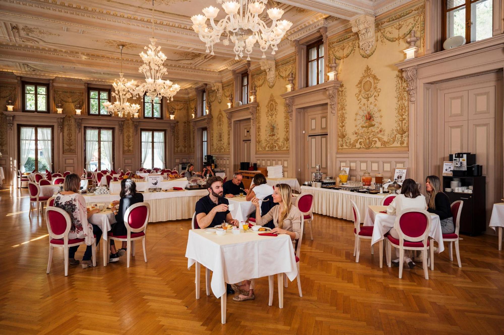 Grand Hotel Des Bains Lavey-les-Bains Eksteriør bilde