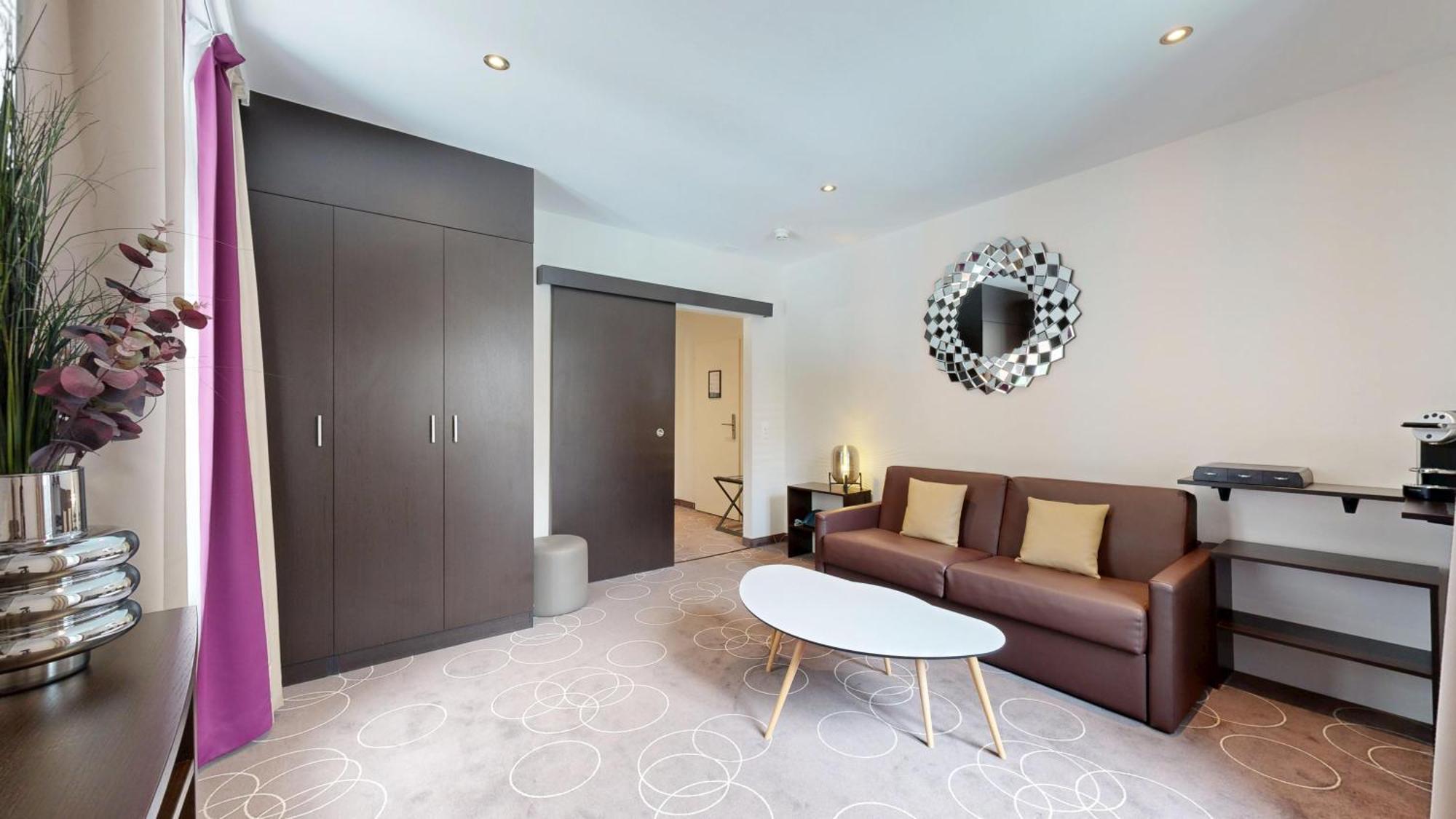 Grand Hotel Des Bains Lavey-les-Bains Rom bilde