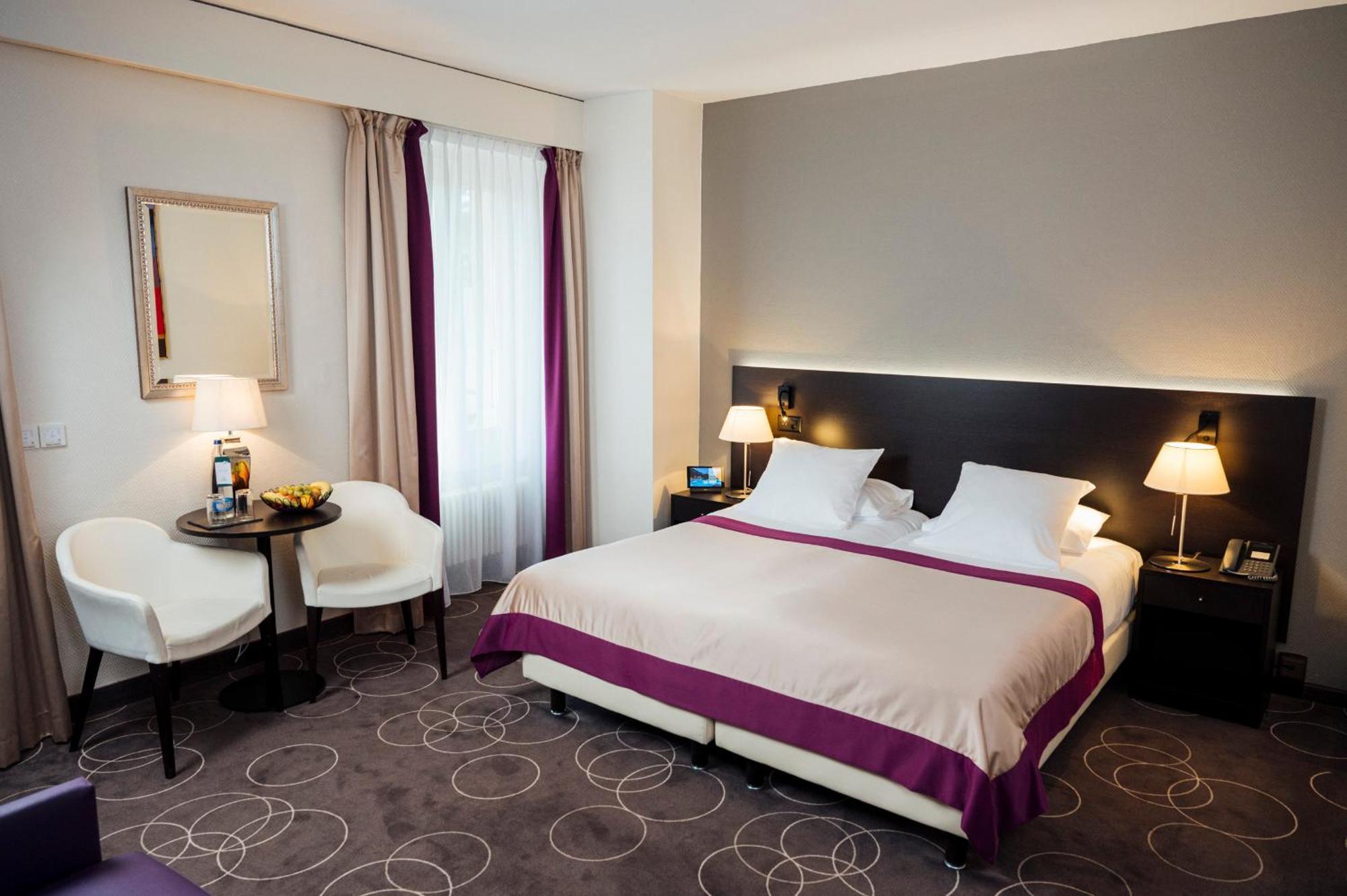 Grand Hotel Des Bains Lavey-les-Bains Eksteriør bilde